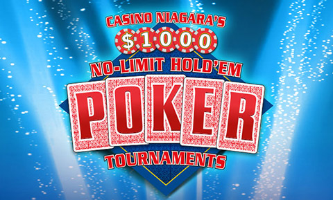 No Limit Hold'em Poker Tournament -Fall Main Event