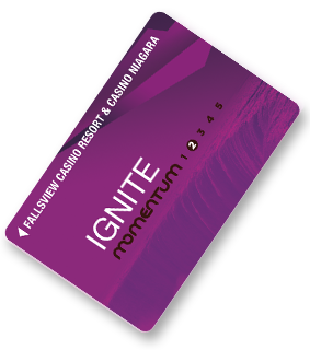 ignite card