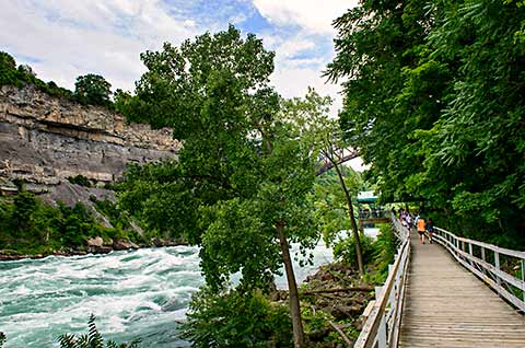 White Water Walk